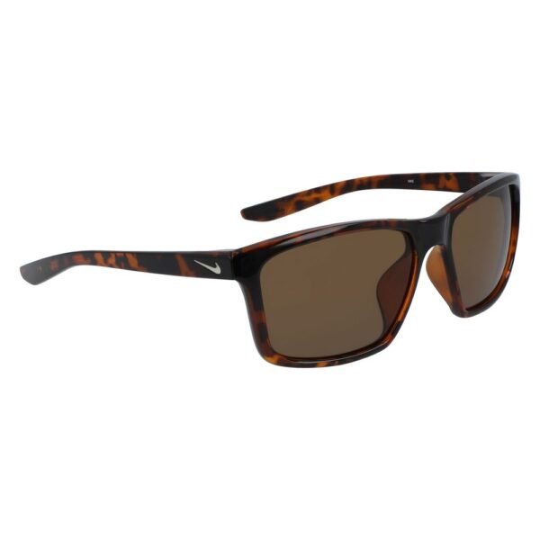 Nike Brown Injected Sunglasses - Image 3