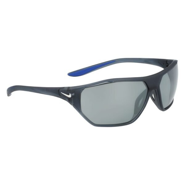 Nike Gray Injected Sunglasses - Image 3