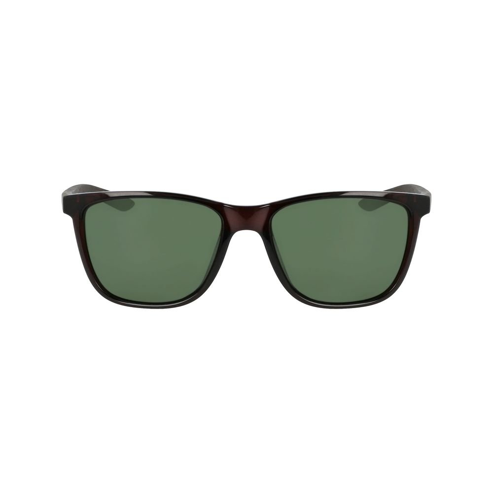 Nike Brown Injected Sunglasses - Image 2