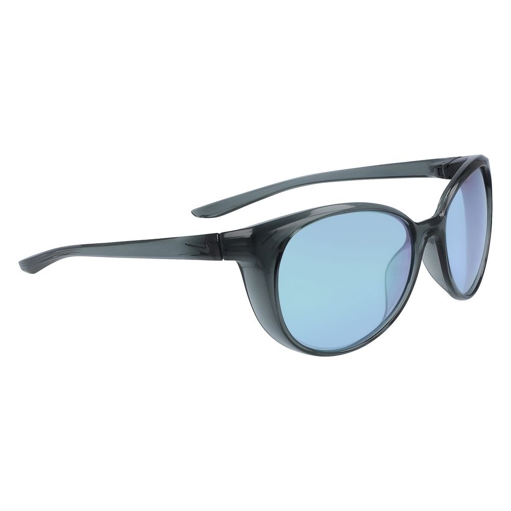 Nike Gray Injected Sunglasses - Image 3