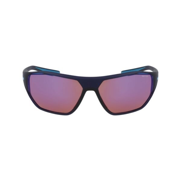 Nike Blue Injected Sunglasses - Image 2