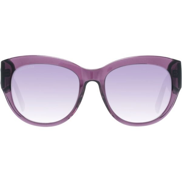 Swarovski Purple Plastic Sunglasses - Image 2