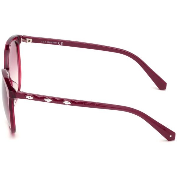 Swarovski Multicolor Plastic Sunglasses - Image 2