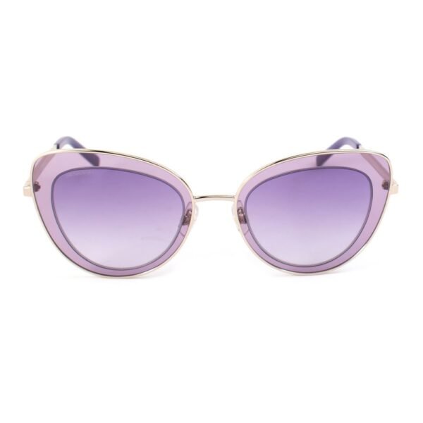 Swarovski Multicolor Metal Sunglasses - Image 2