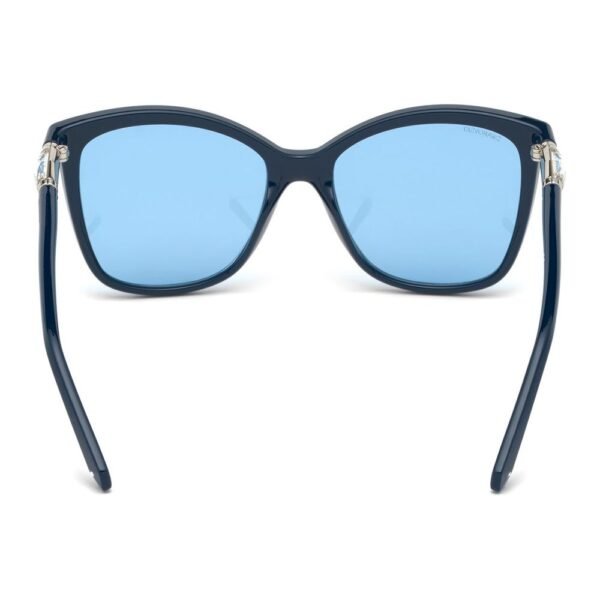 Swarovski Blue Injected Sunglasses - Image 3