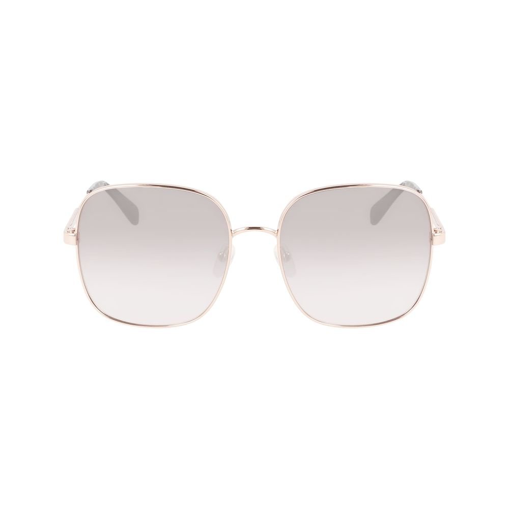 Longchamp Multicolor Metal Sunglasses - Image 2