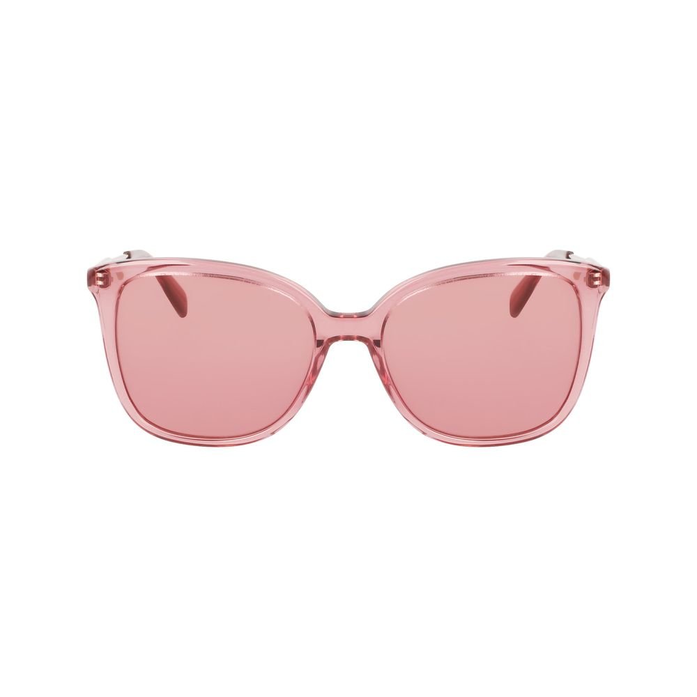 Longchamp Multicolor Acetate Sunglasses - Image 2