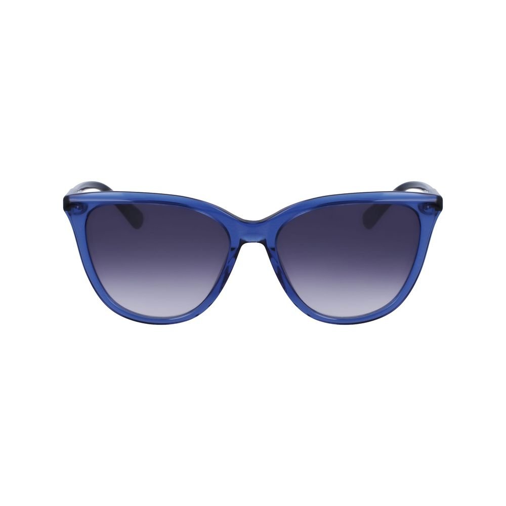 Longchamp Blue Acetate Sunglasses - Image 2