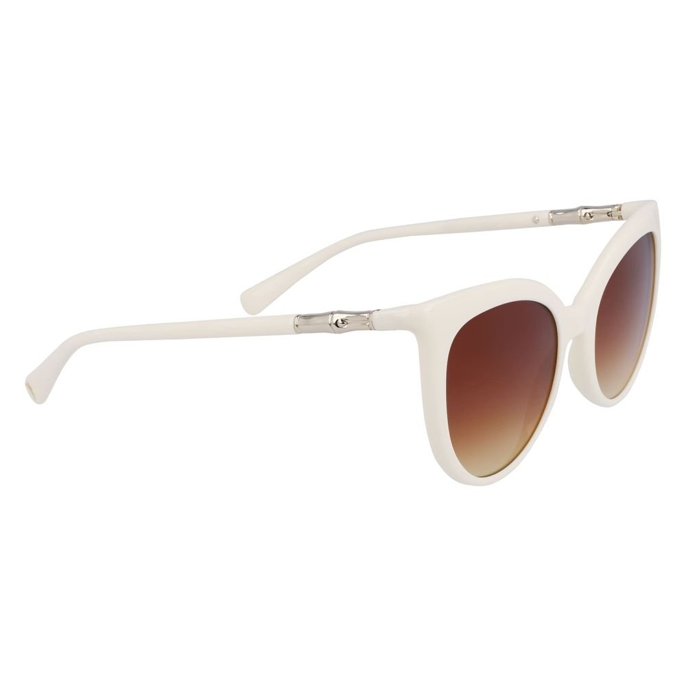 Longchamp Gray Bio Injected Sunglasses - Image 3
