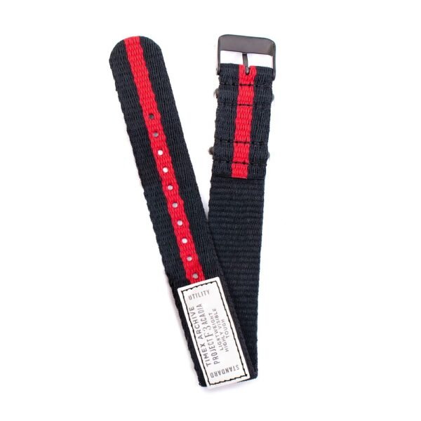 Timex Multicolor Nylon Watch - Image 2