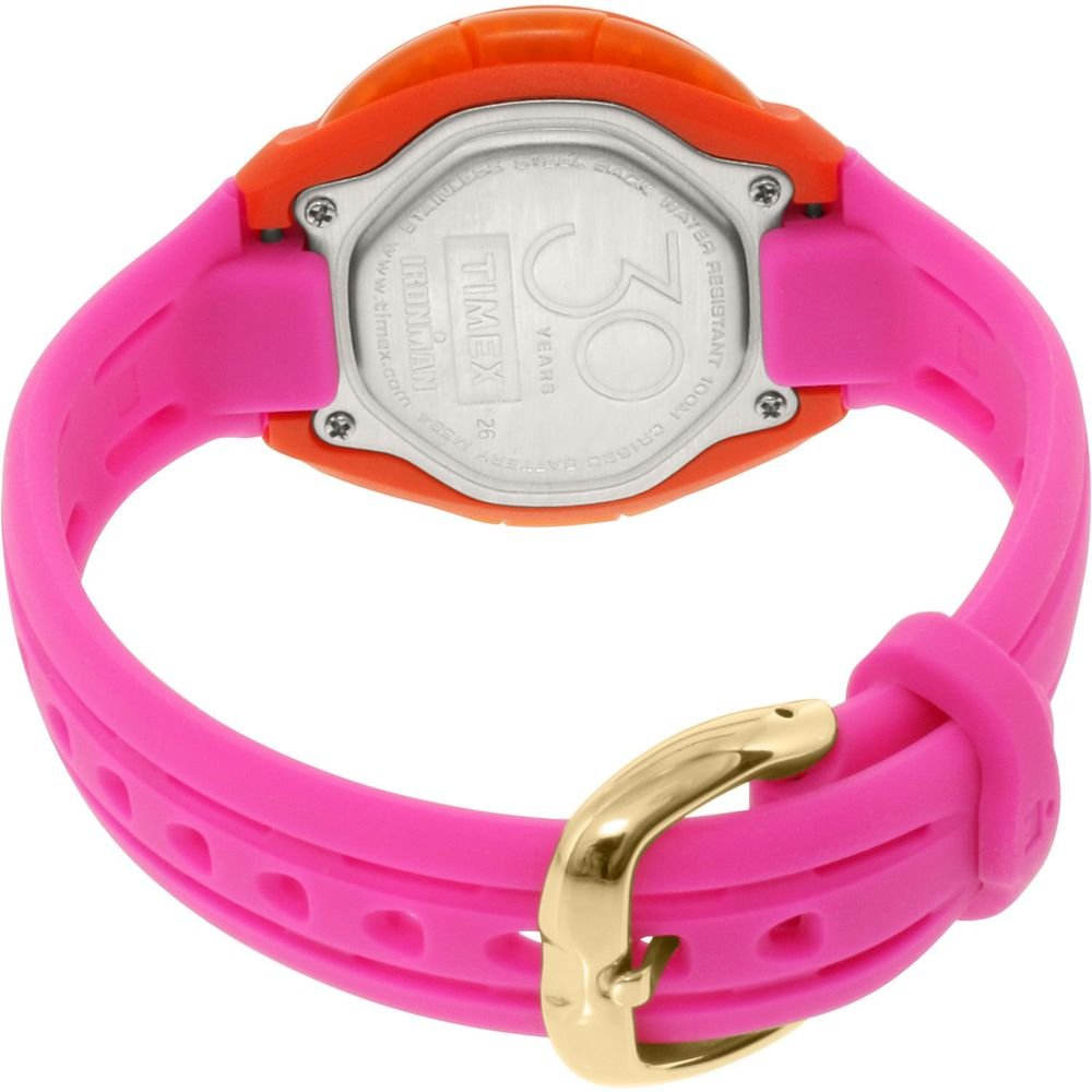 Timex Multicolor Silicone Watch - Image 2
