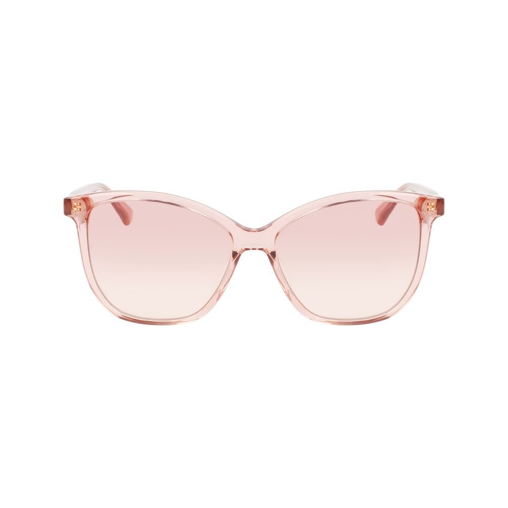 Longchamp Multicolor Acetate Sunglasses - Image 2