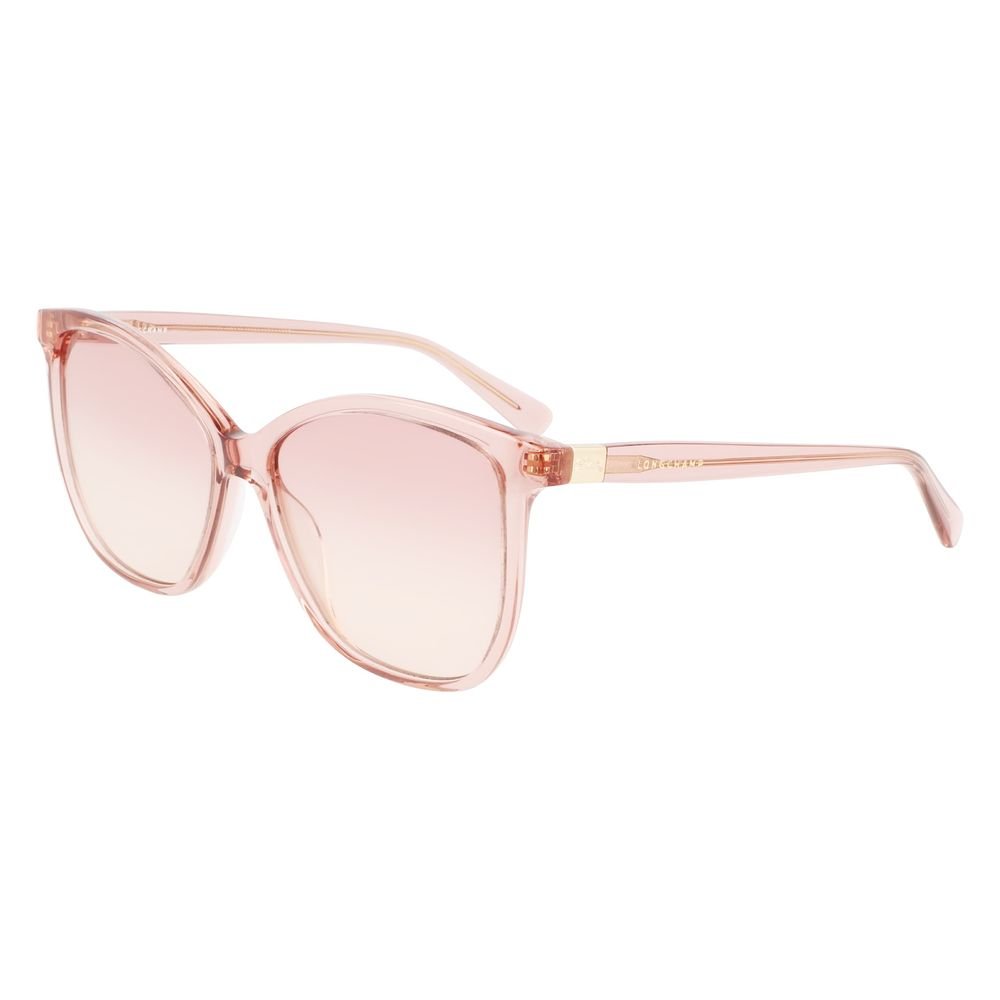 Longchamp Multicolor Acetate Sunglasses - Image 3