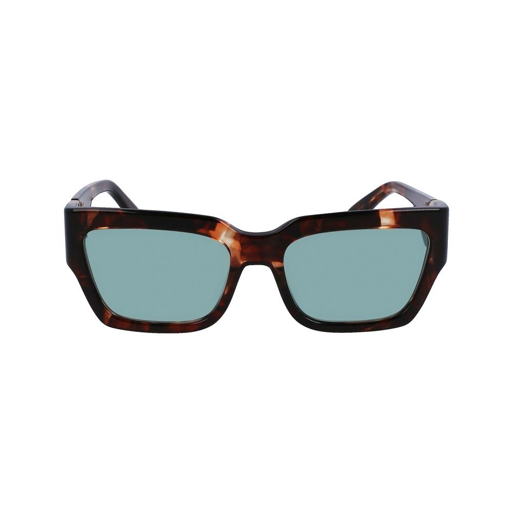 Longchamp Brown Acetate Sunglasses - Image 2