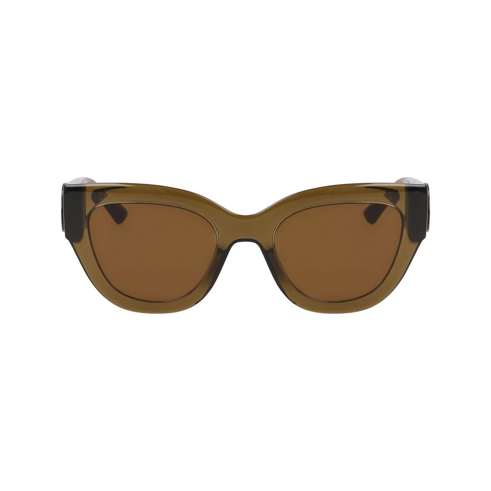 Longchamp Brown Injected Sunglasses - Image 2
