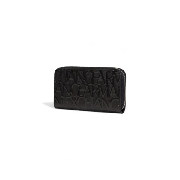 Armani Exchange Black Polyester Wallet - Image 2