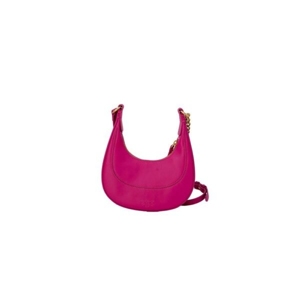 PINKO Multicolor Women Leather Handbag - Image 3