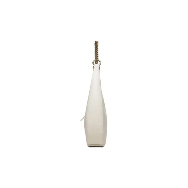 PINKO White Women Leather Handbag - Image 3