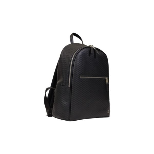 Armani Exchange Black Polyester Backpack - Image 2