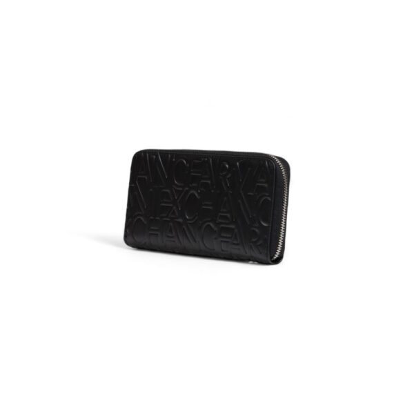 Armani Exchange Black Polyethylene Wallet - Image 3