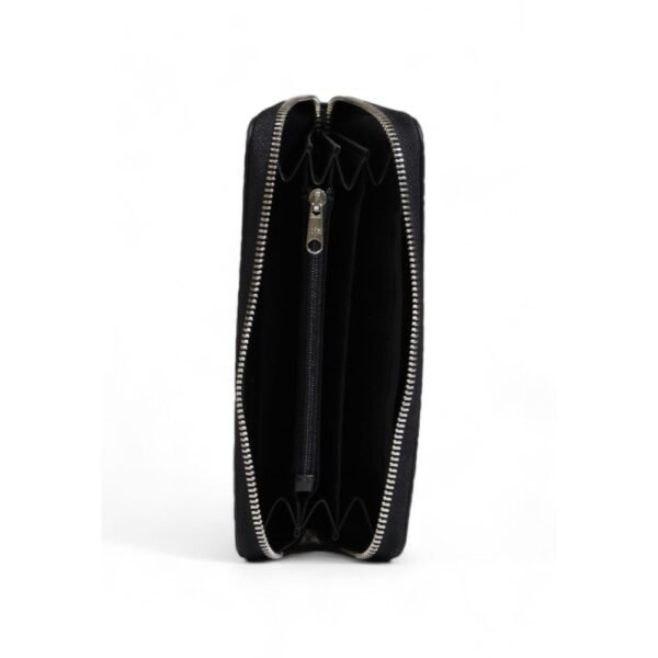 Armani Exchange Black Polyethylene Wallet - Image 4