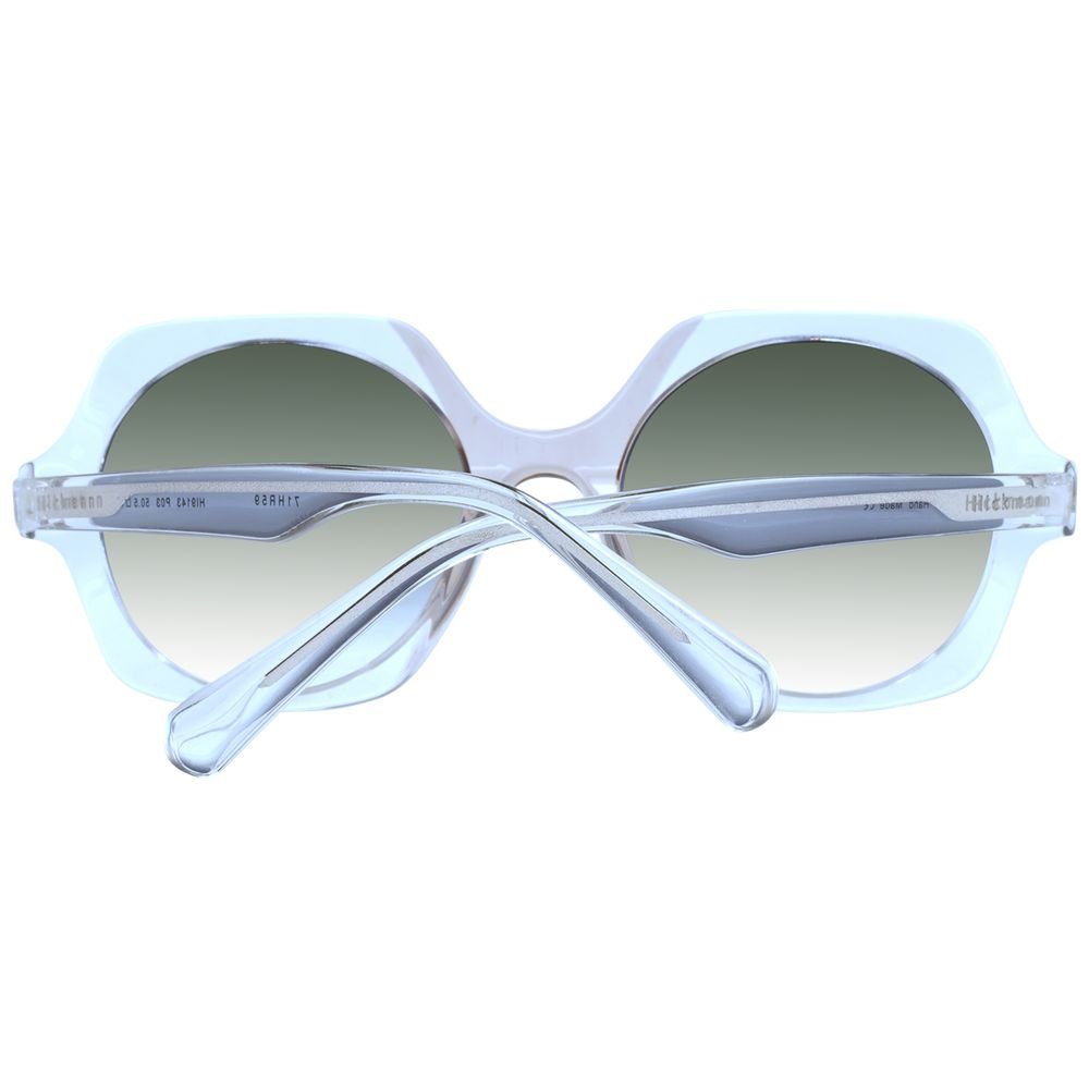 Ana Hickmann Transparent Women Sunglasses - Image 3