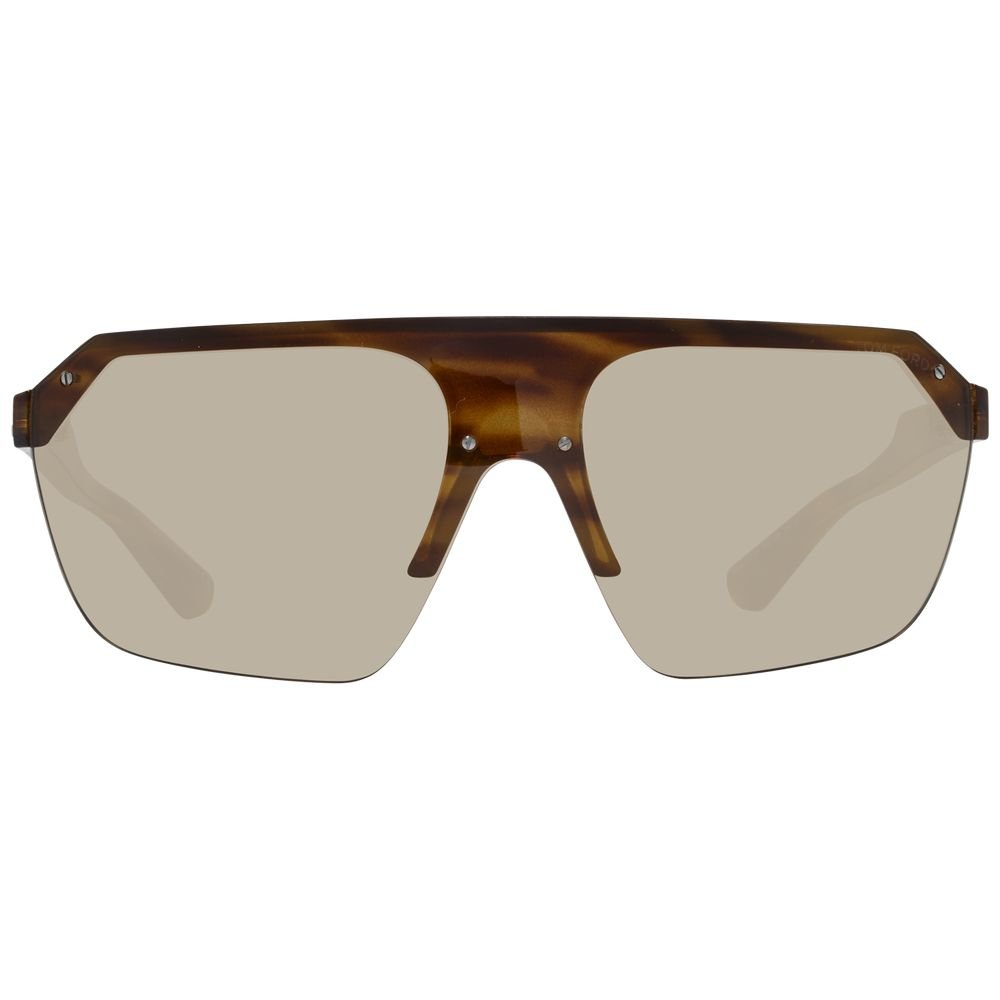 Tom Ford Brown Men Sunglasses - Image 2