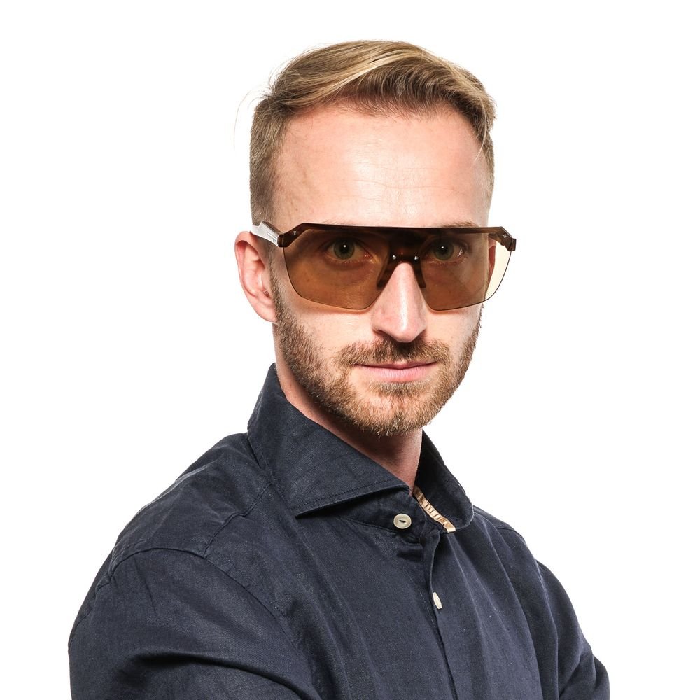 Tom Ford Brown Men Sunglasses - Image 4