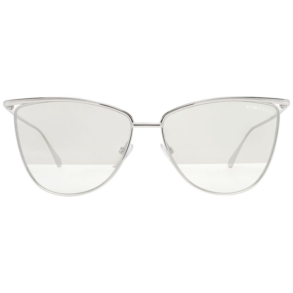 Tom Ford Silver Women Sunglasses - Image 2