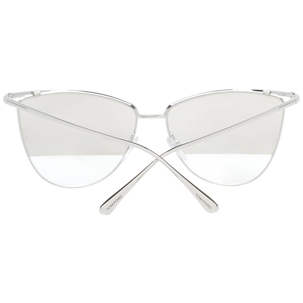Tom Ford Silver Women Sunglasses - Image 3