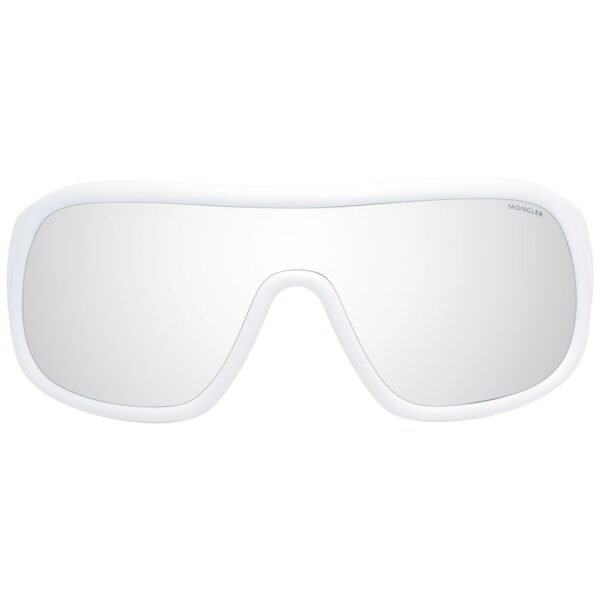 Moncler White Men Sunglasses - Image 2