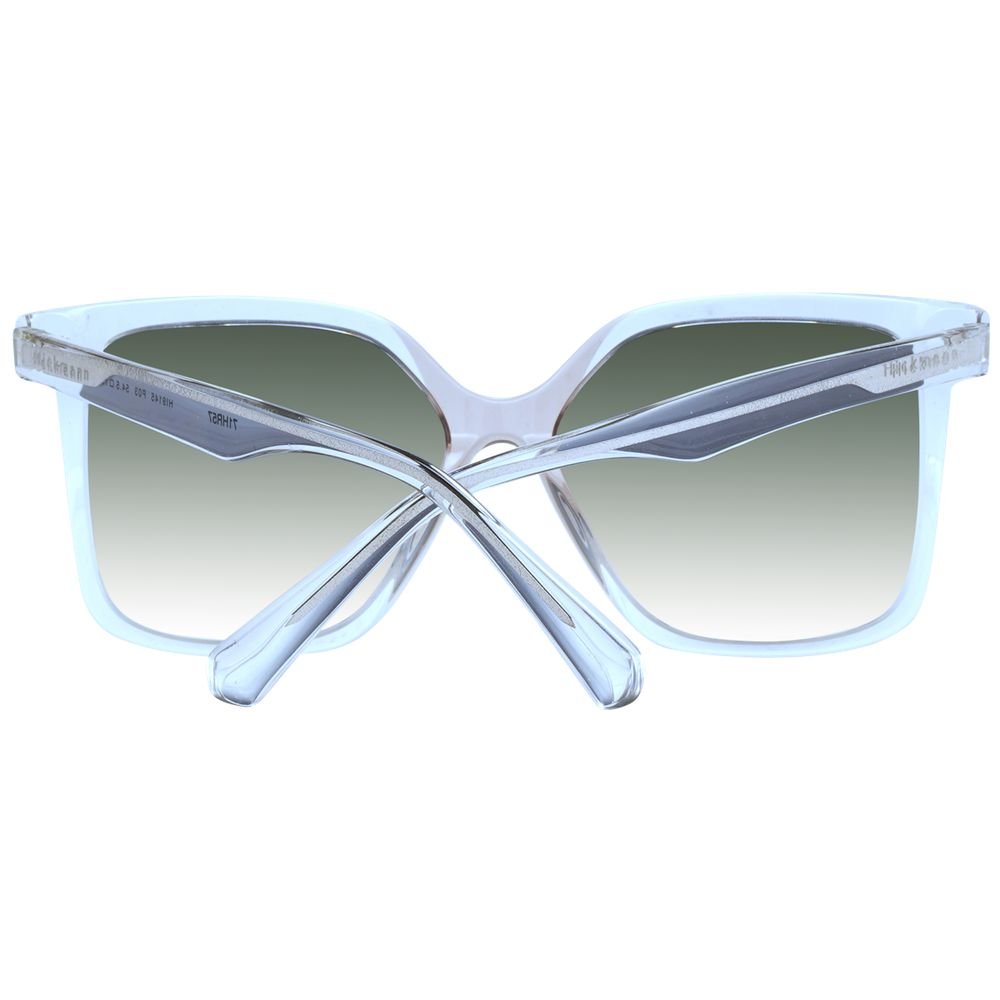 Ana Hickmann Transparent Women Sunglasses - Image 3