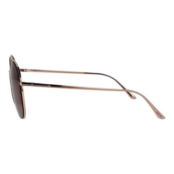 Tom Ford Rose Gold Women Sunglasses - Image 4