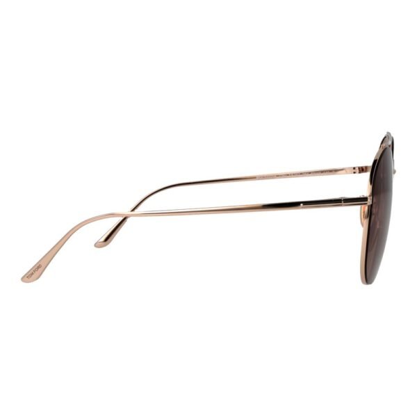 Tom Ford Rose Gold Women Sunglasses - Image 5