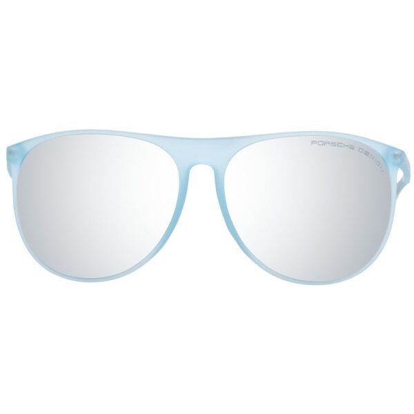 Porsche Design Blue Unisex Sunglasses - Image 2