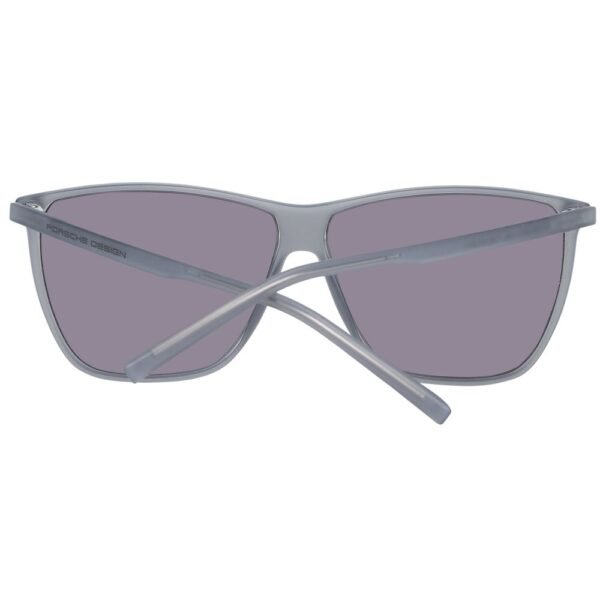 Porsche Design Gray Unisex Sunglasses - Image 3
