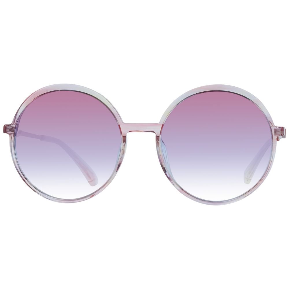 Ana Hickmann Pink Women Sunglasses - Image 2