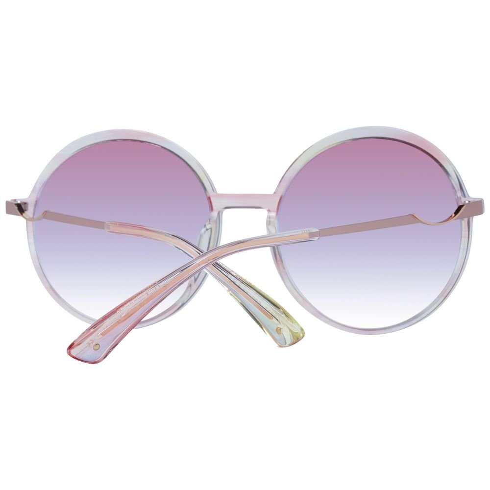 Ana Hickmann Pink Women Sunglasses - Image 3