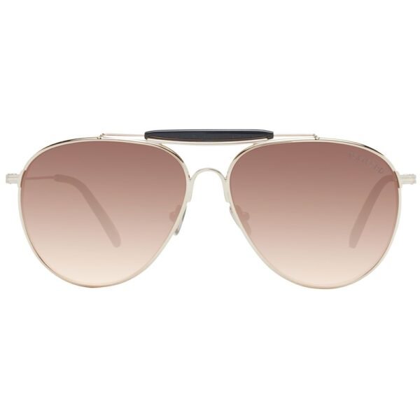 Tom Ford Gold Men Sunglasses - Image 2