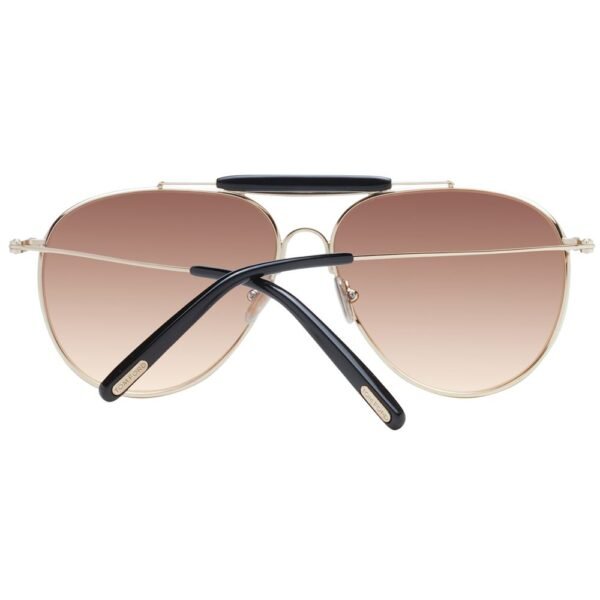 Tom Ford Gold Men Sunglasses - Image 3