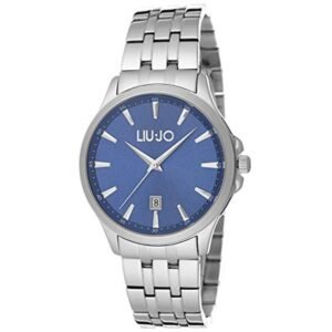 Liu Jo Silver Steel Watch