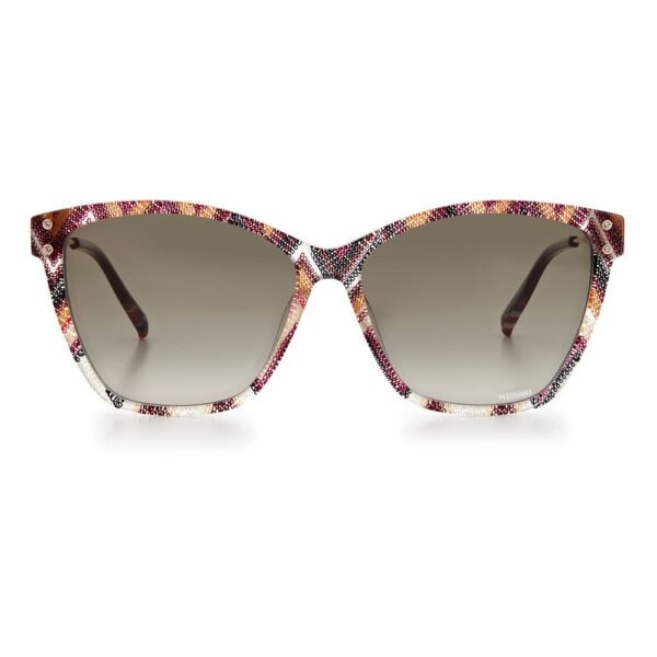 Missoni Multicolor Eco Pmma Sunglasses - Image 2
