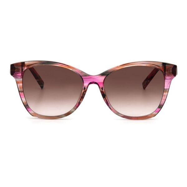 Missoni Multicolor Acetate Sunglasses - Image 2