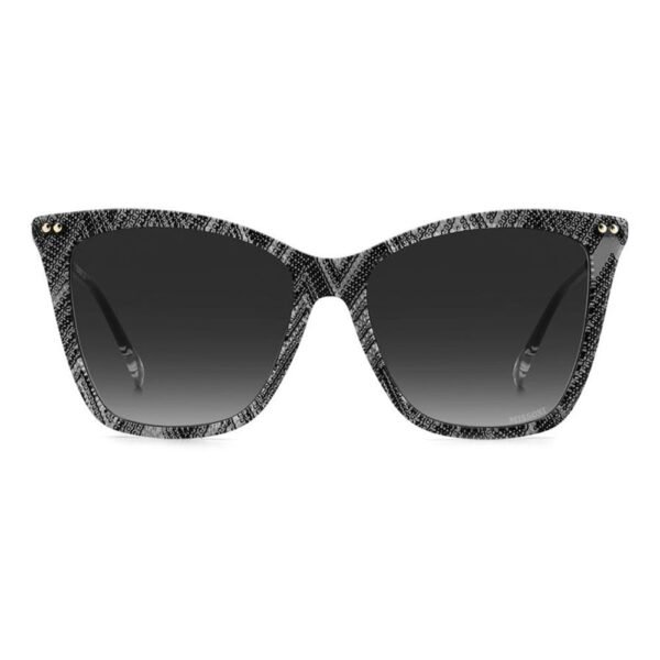 Missoni White Metal Sunglasses - Image 2