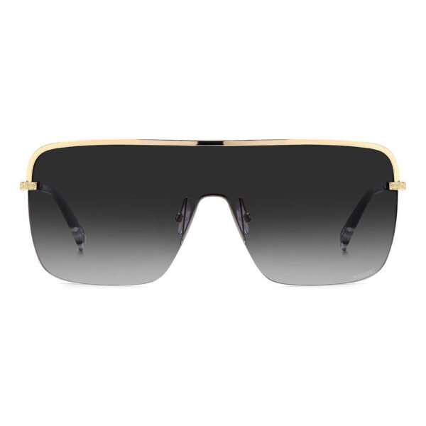 Missoni Multicolor Metal Sunglasses - Image 2