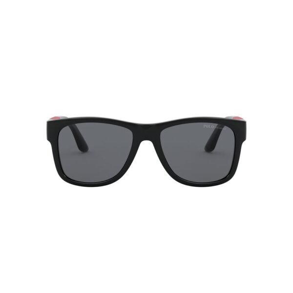 Ralph Lauren Black Acetate Sunglasses - Image 2