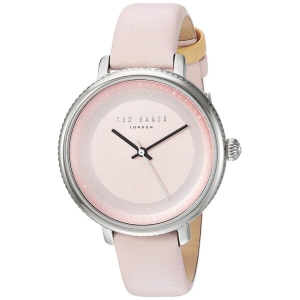 Ted Baker Multicolor Leather Watch - Image 2