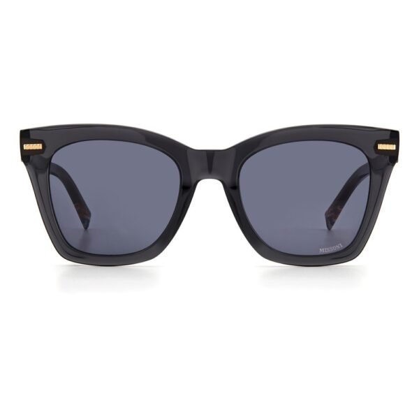 Missoni Gray Acetate Sunglasses - Image 2