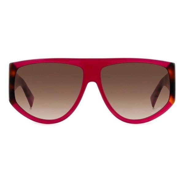 Missoni Brown Acetate Sunglasses - Image 2