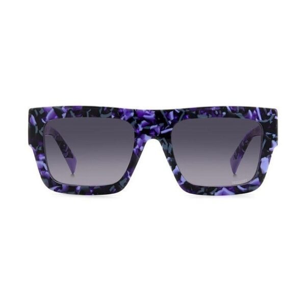 Missoni Purple Acetate Sunglasses - Image 2